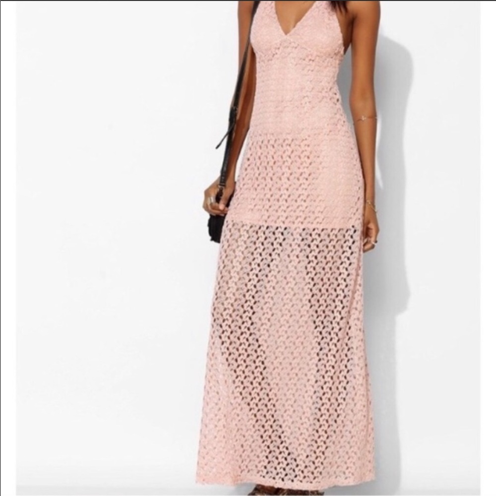 Anthropologie Staring at Stars Dress